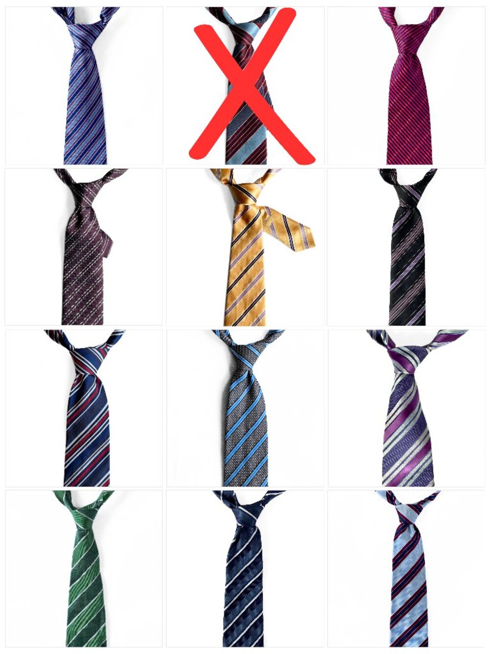11 Luxury Designer Ties Stefano Ricci Charvet Zegna Canali Brioni Striped Silk
